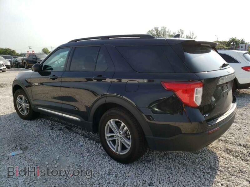 2023 Ford EXPLORER (VIN 1FMSK7DH2PGA13681) — фото 2 из 13