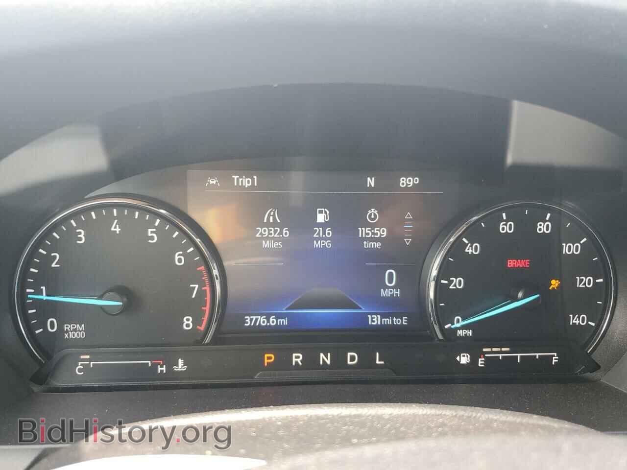 2023 FORD EXPLORER - VIN: 1FMSK7DH2PGA13681 - Photo 9
