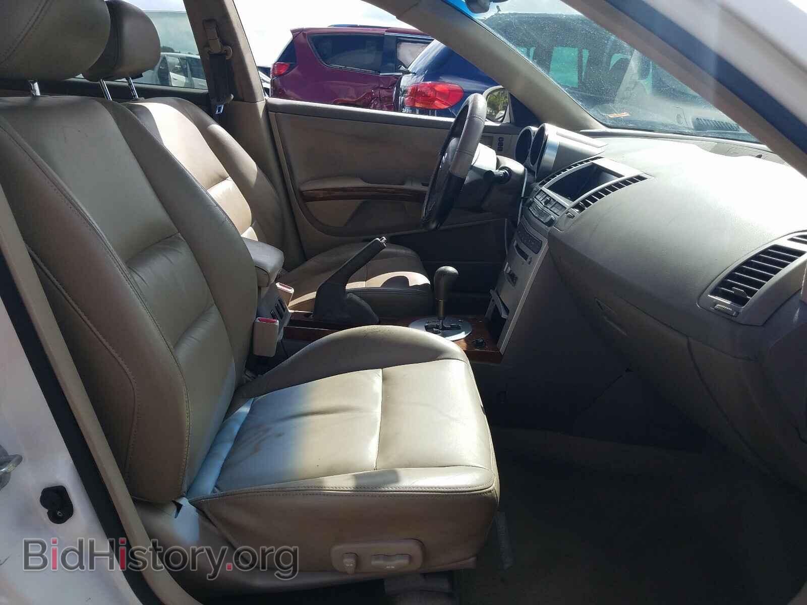 2006 NISSAN MAXIMA - VIN: 1N4BA41E86C833453 - Фото 5