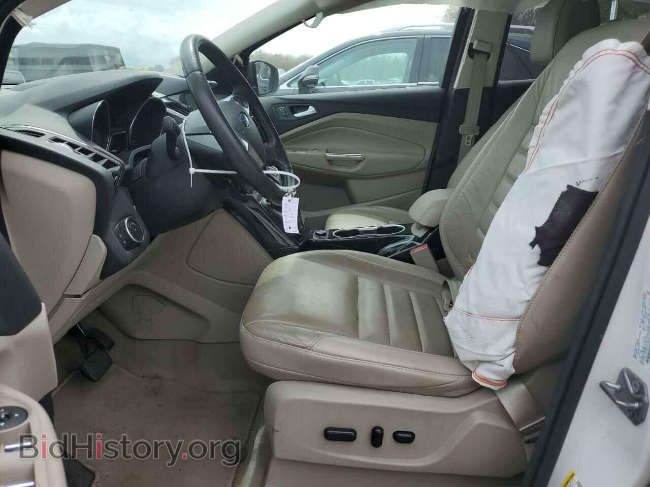 2016 FORD ESCAPE - VIN: 1FMCU0JX9GUC49358 - Photo 7