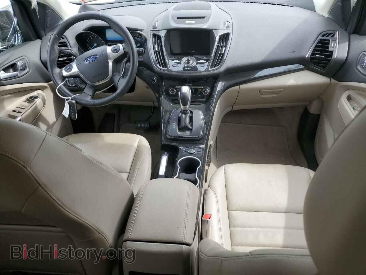 2016 FORD ESCAPE - VIN: 1FMCU0JX9GUC49358 - Photo 8