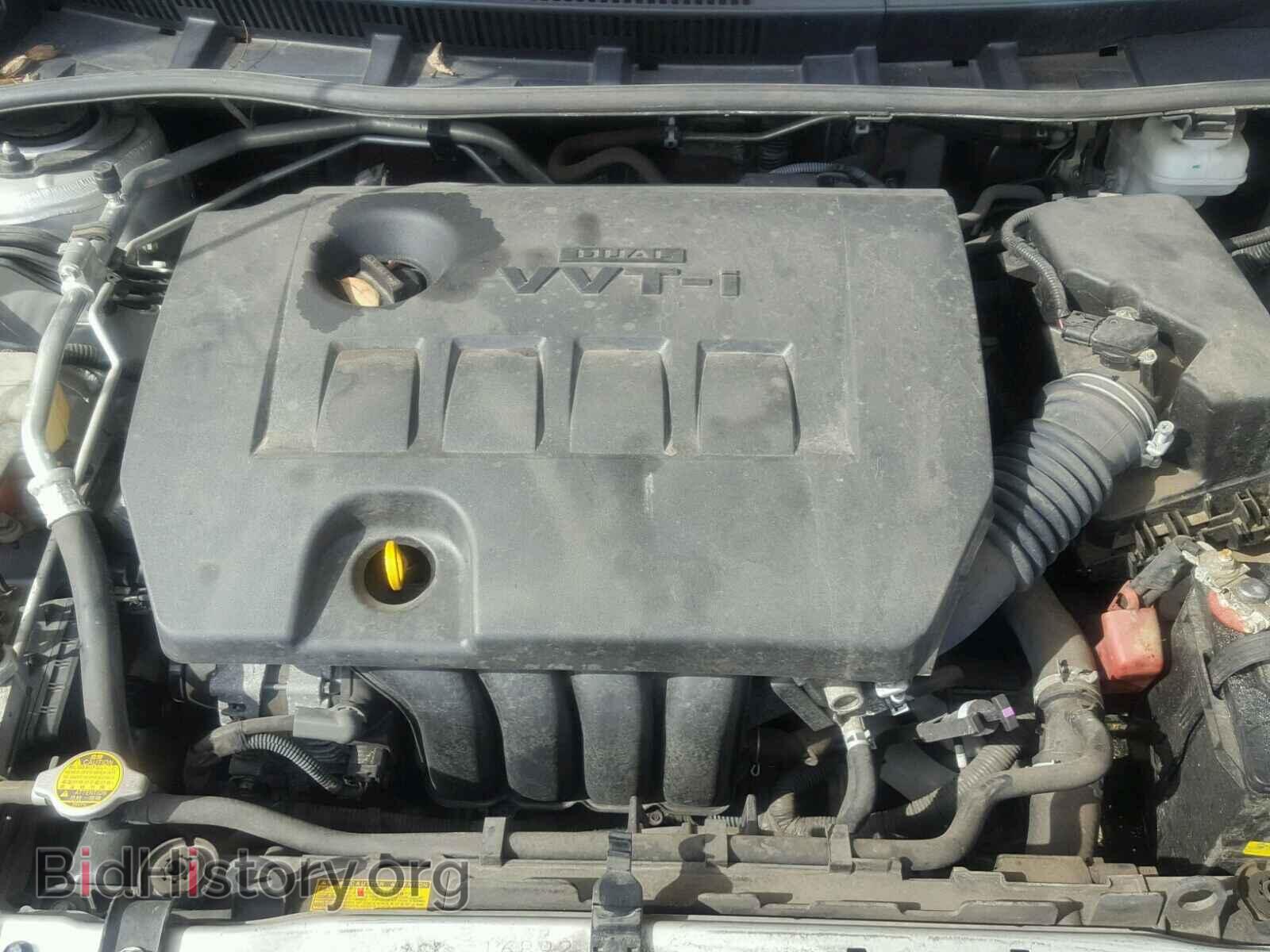 2012 TOYOTA COROLLA BA - VIN: 5YFBU4EEXCP067773 - Фото 7