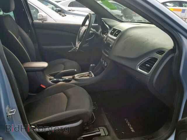 2013 DODGE AVENGER - VIN: 1C3CDZAB8DN708211 - Photo 5