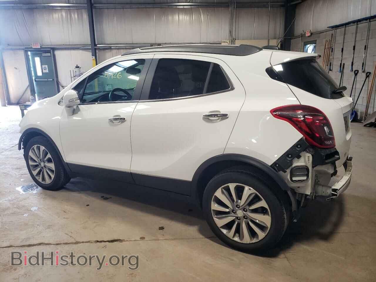 2019 BUICK ENCORE - VIN: KL4CJASB7KB709153 - Photo 2