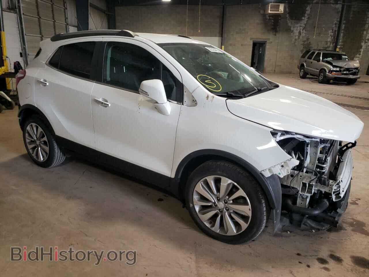 2019 BUICK ENCORE - VIN: KL4CJASB7KB709153 - Photo 4