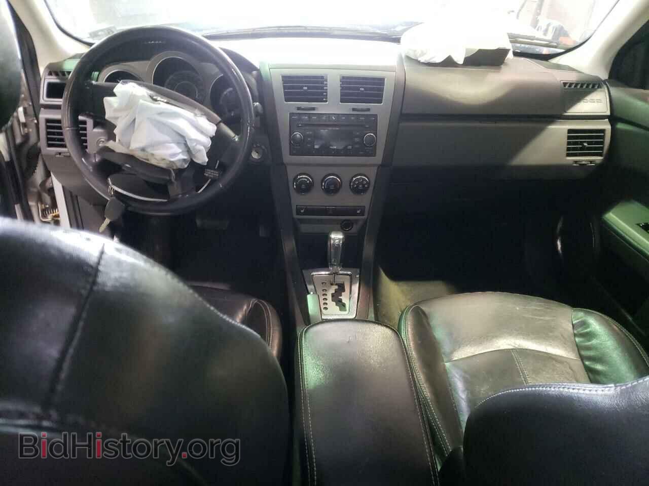 2010 DODGE AVENGER - VIN: 1B3CC5FB5AN203742 - Фото 8
