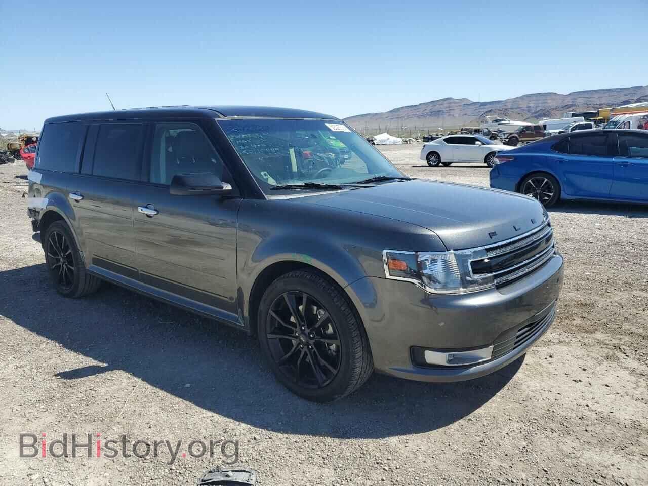2018 FORD FLEX - VIN: 2FMGK5C86JBA20448 - Фото 4