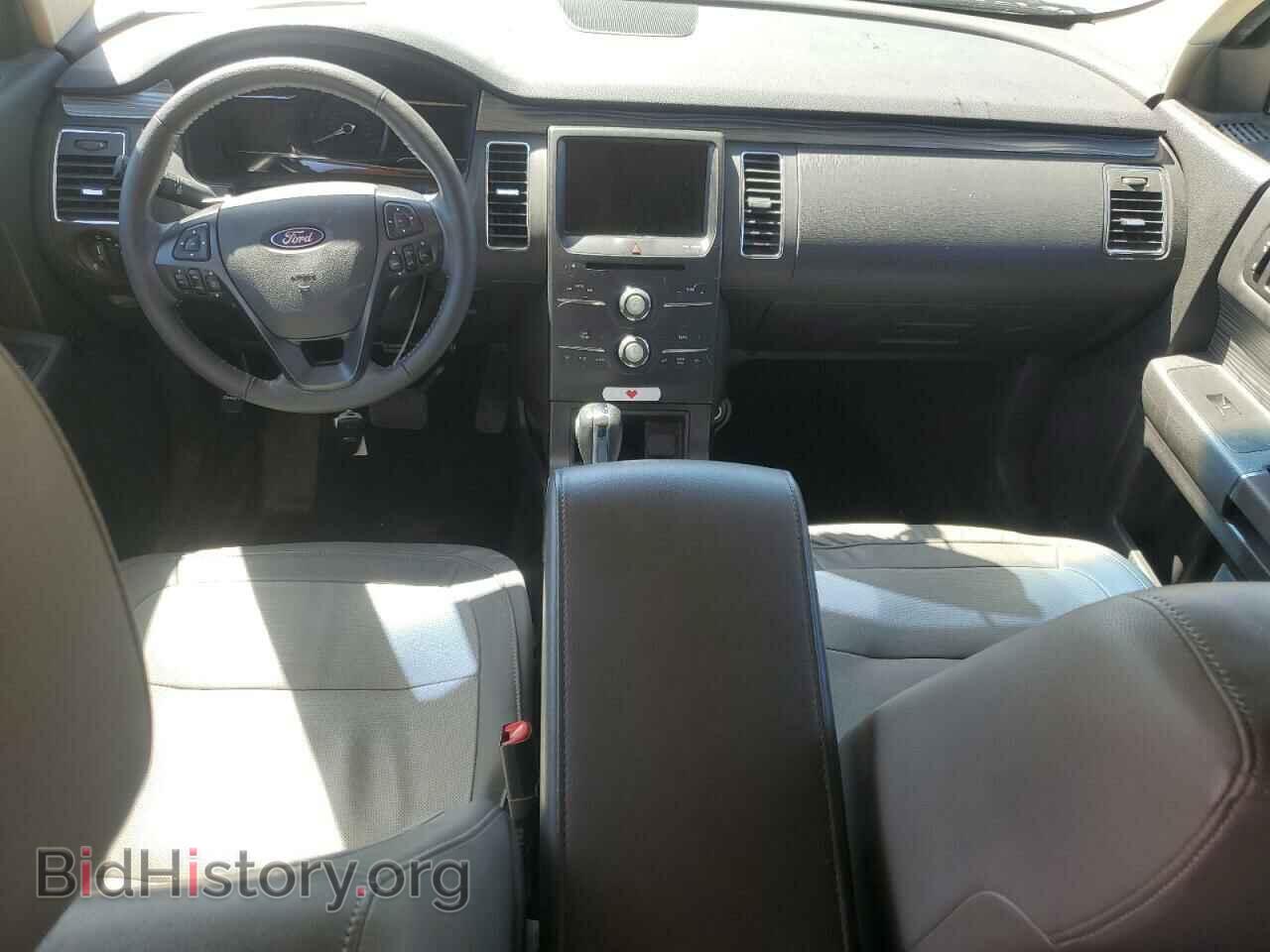 2018 FORD FLEX - VIN: 2FMGK5C86JBA20448 - Фото 8