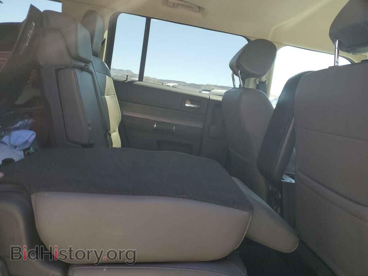 2018 FORD FLEX - VIN: 2FMGK5C86JBA20448 - Фото 10