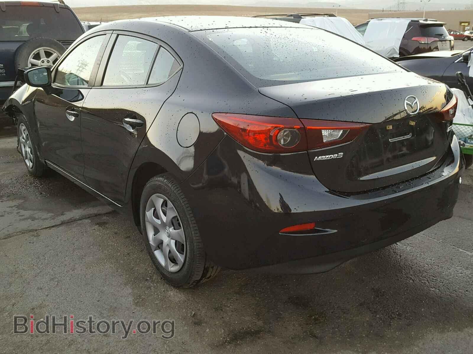 2014 MAZDA 3 - VIN: JM1BM1U74E1121805 - Фото 3
