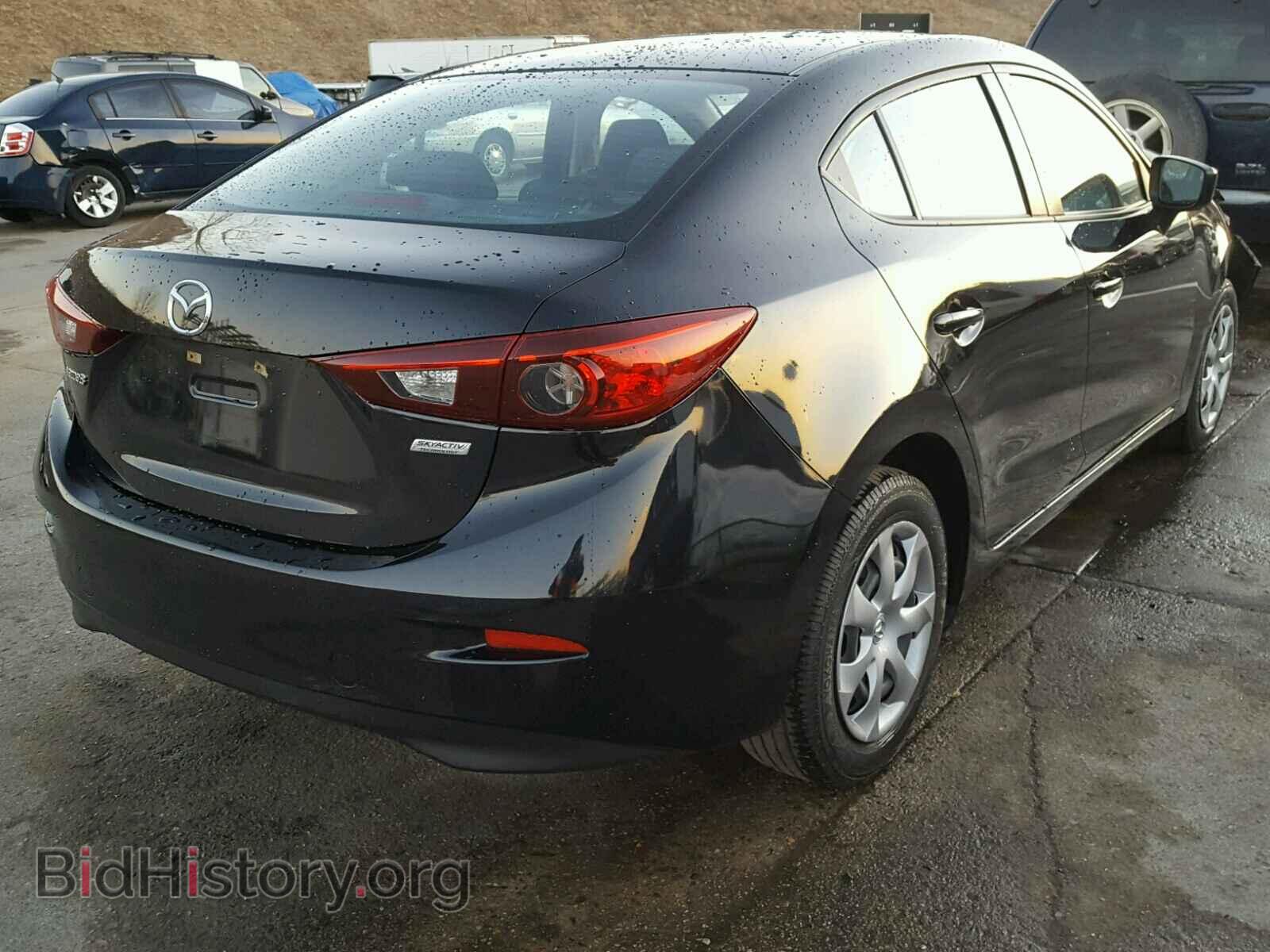 2014 MAZDA 3 - VIN: JM1BM1U74E1121805 - Фото 4