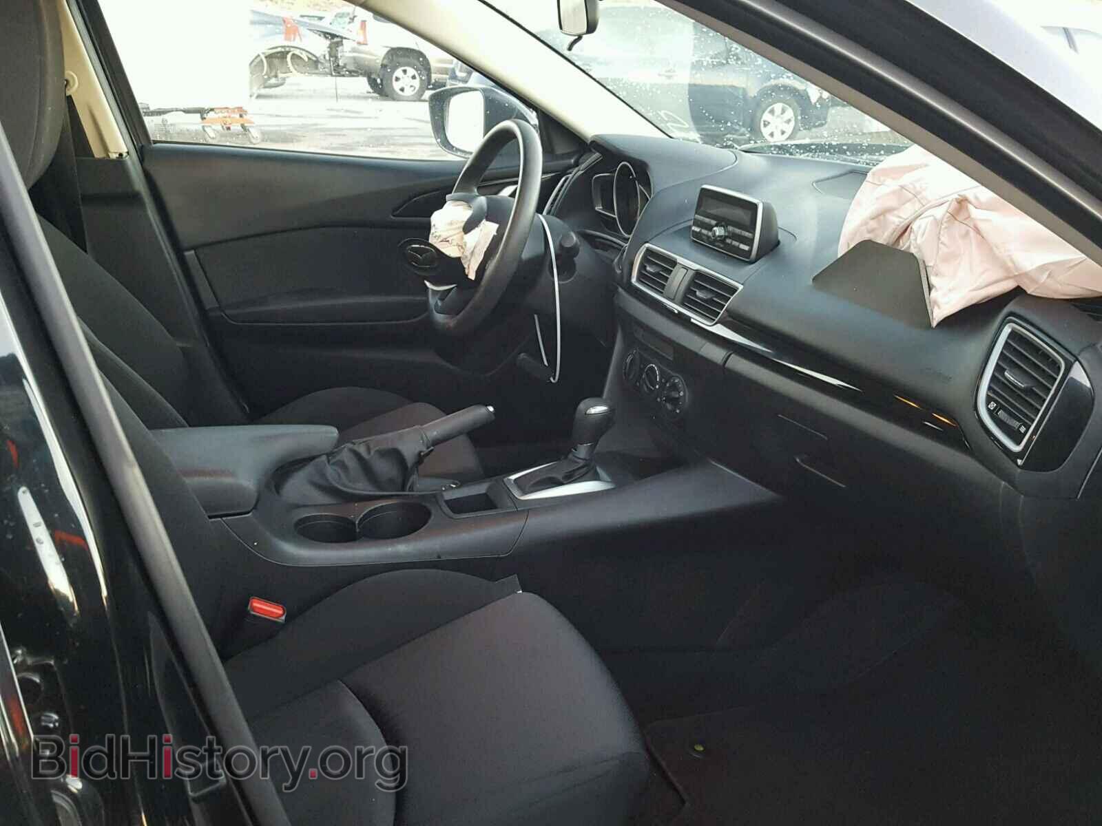 2014 MAZDA 3 - VIN: JM1BM1U74E1121805 - Фото 5