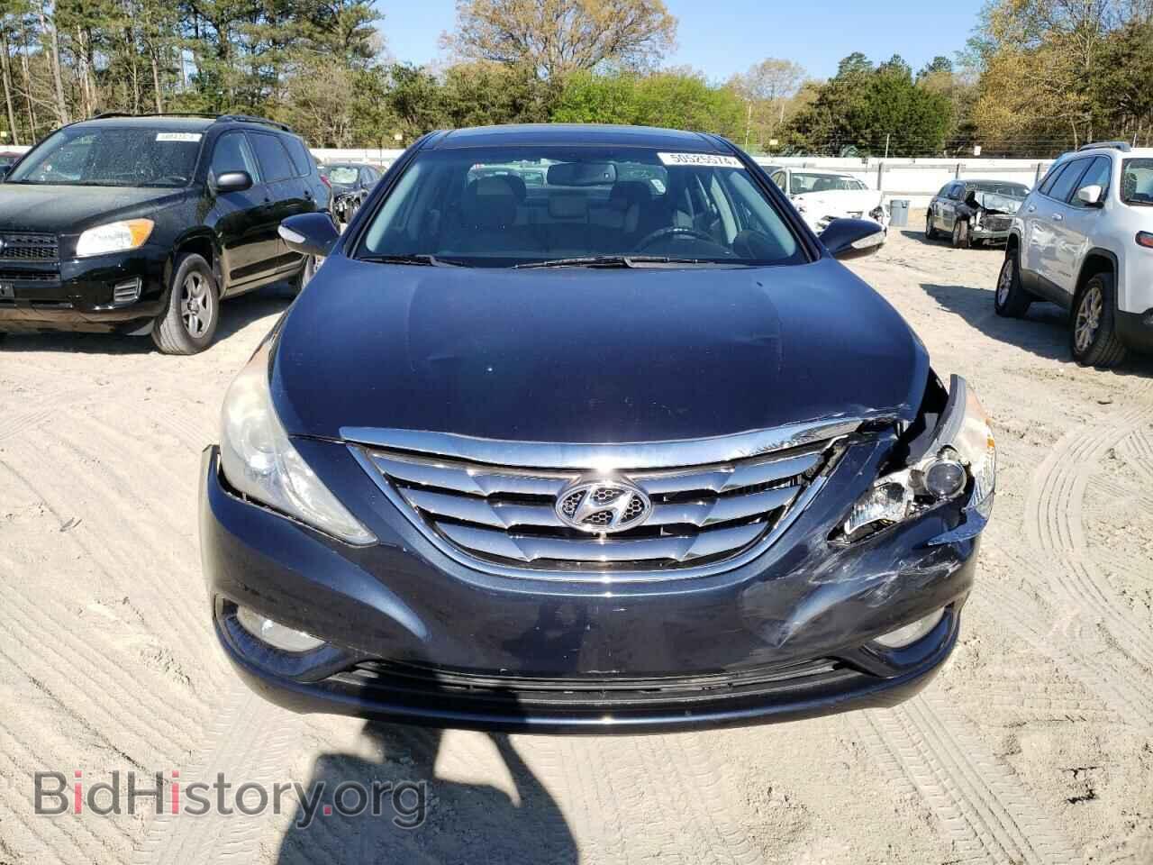 2012 HYUNDAI SONATA - VIN: 5NPEC4AB2CH486208 - Photo 5