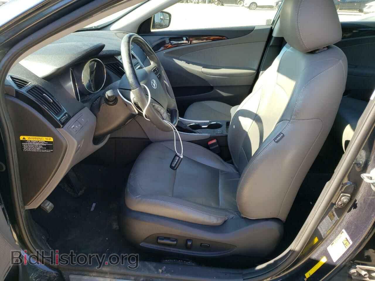 2012 HYUNDAI SONATA - VIN: 5NPEC4AB2CH486208 - Photo 7
