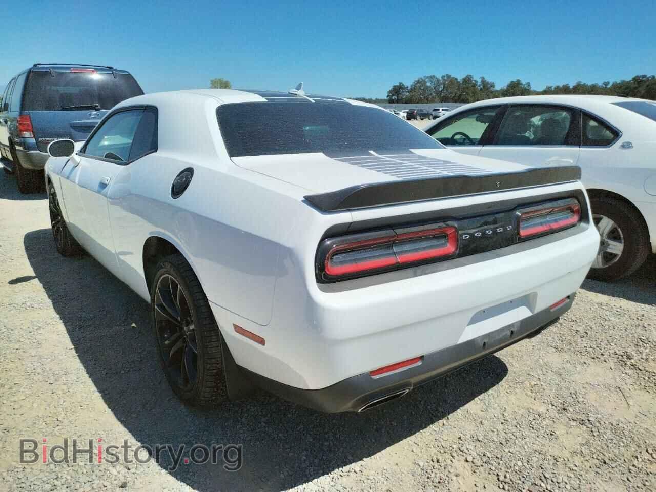 2016 DODGE CHALLENGER - VIN: 2C3CDZAG9GH184768 - Фото 3