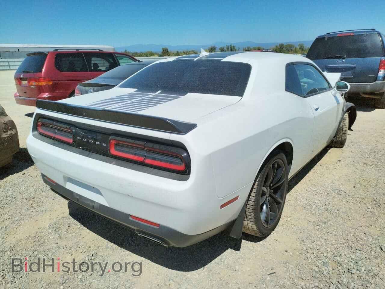 2016 DODGE CHALLENGER - VIN: 2C3CDZAG9GH184768 - Фото 4