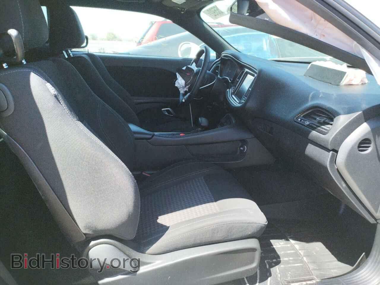 2016 DODGE CHALLENGER - VIN: 2C3CDZAG9GH184768 - Фото 5