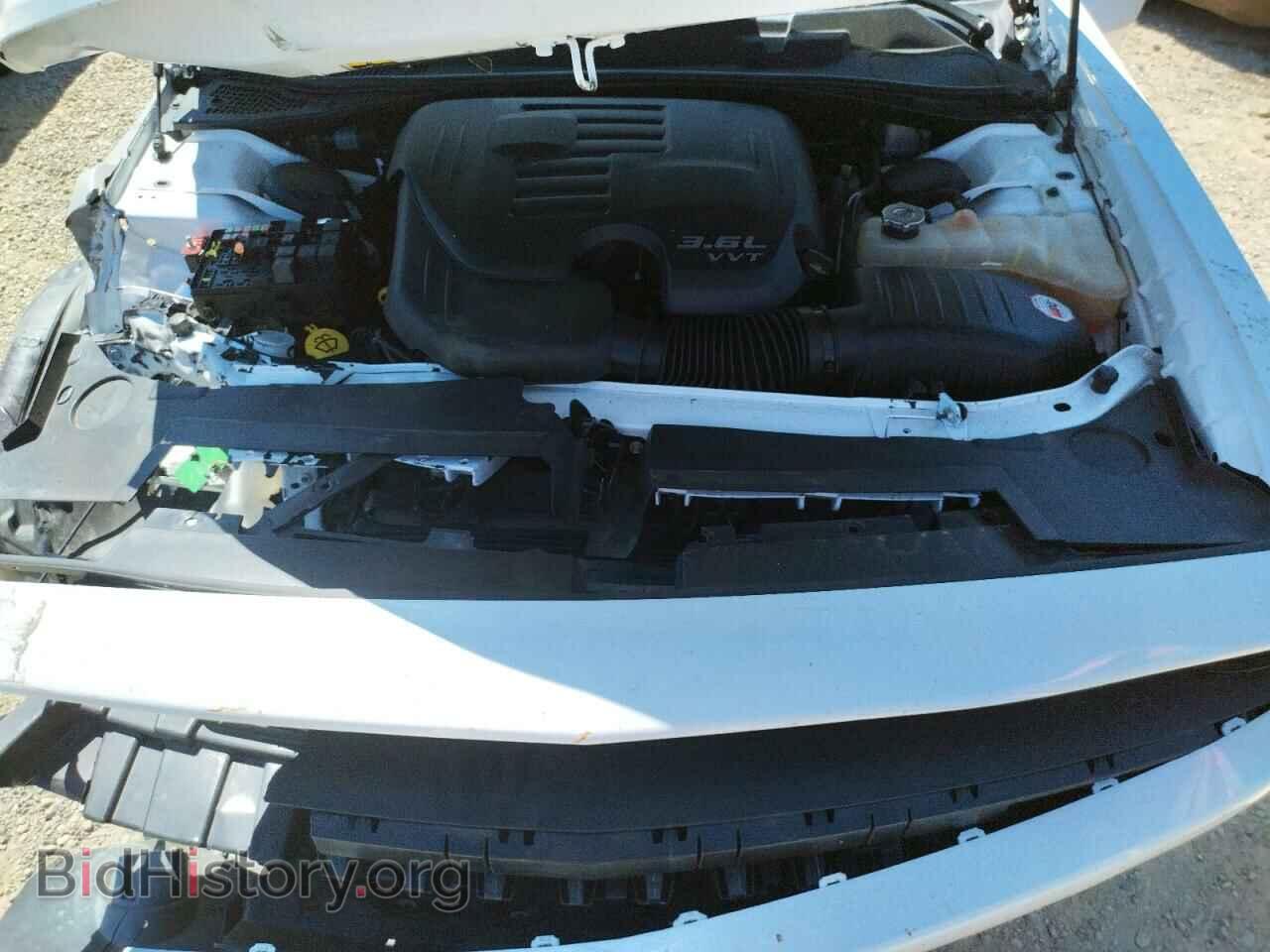 2016 DODGE CHALLENGER - VIN: 2C3CDZAG9GH184768 - Фото 7
