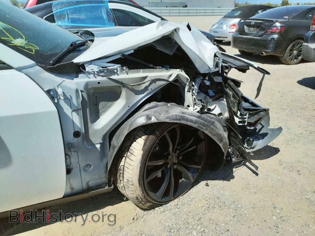 2016 DODGE CHALLENGER - VIN: 2C3CDZAG9GH184768 - Фото 9