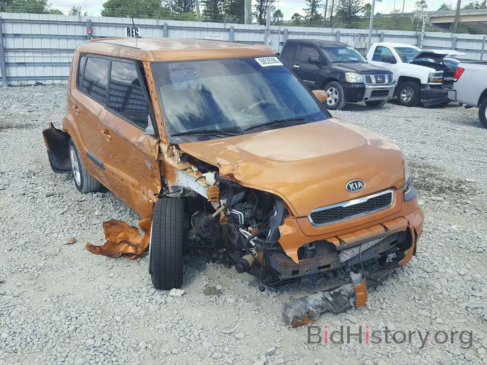 Photo KNDJT2A2XB7239363 - KIA SOUL 2011