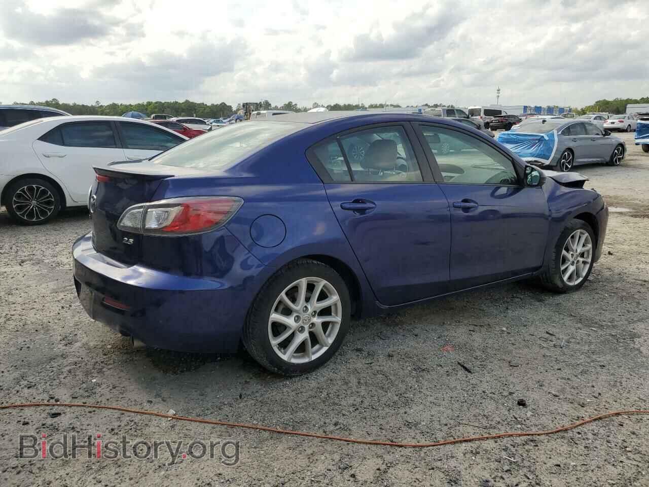2012 MAZDA MAZDA3 - VIN: JM1BL1V50C1507179 - Фото 3