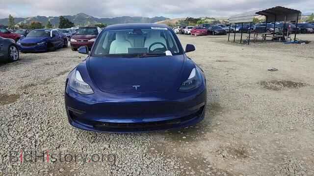 2022 TESLA MODEL 3 - VIN: 5YJ3E1EB5NF144232 - Photo 13