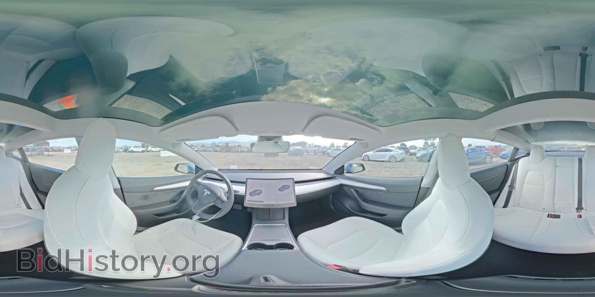 2022 TESLA MODEL 3 - VIN: 5YJ3E1EB5NF144232 - Photo 14