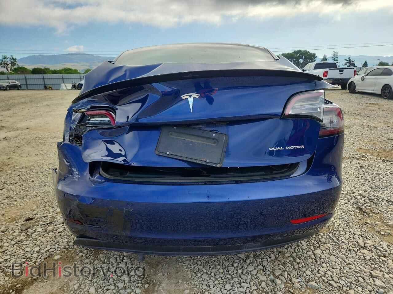 2022 TESLA MODEL 3 - VIN: 5YJ3E1EB5NF144232 - Photo 6