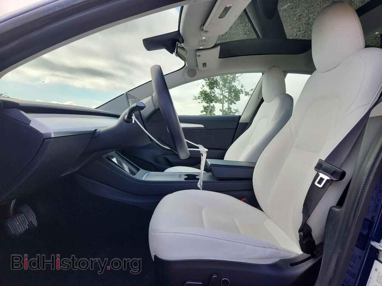 2022 TESLA MODEL 3 - VIN: 5YJ3E1EB5NF144232 - Photo 7