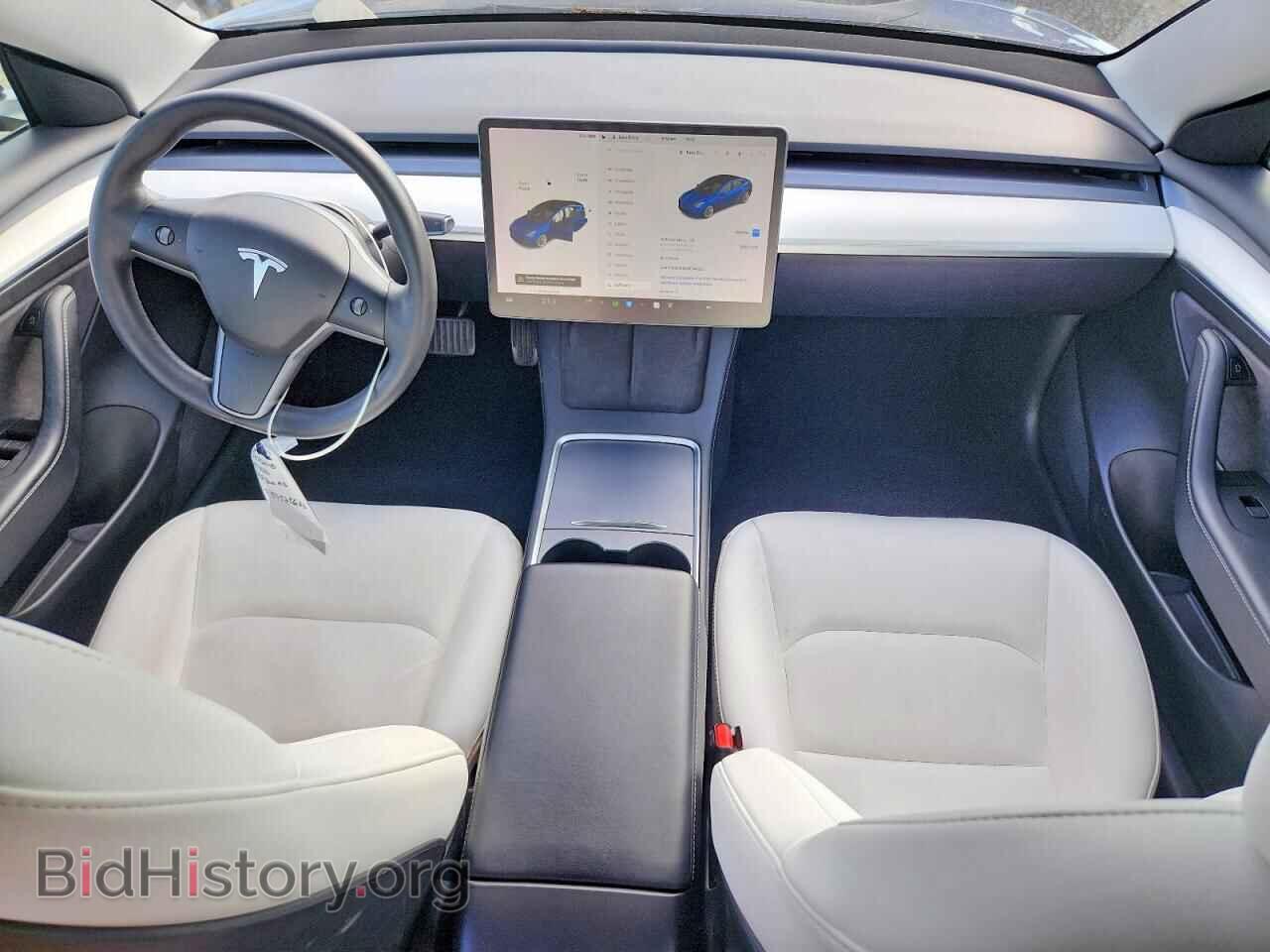 2022 TESLA MODEL 3 - VIN: 5YJ3E1EB5NF144232 - Photo 8