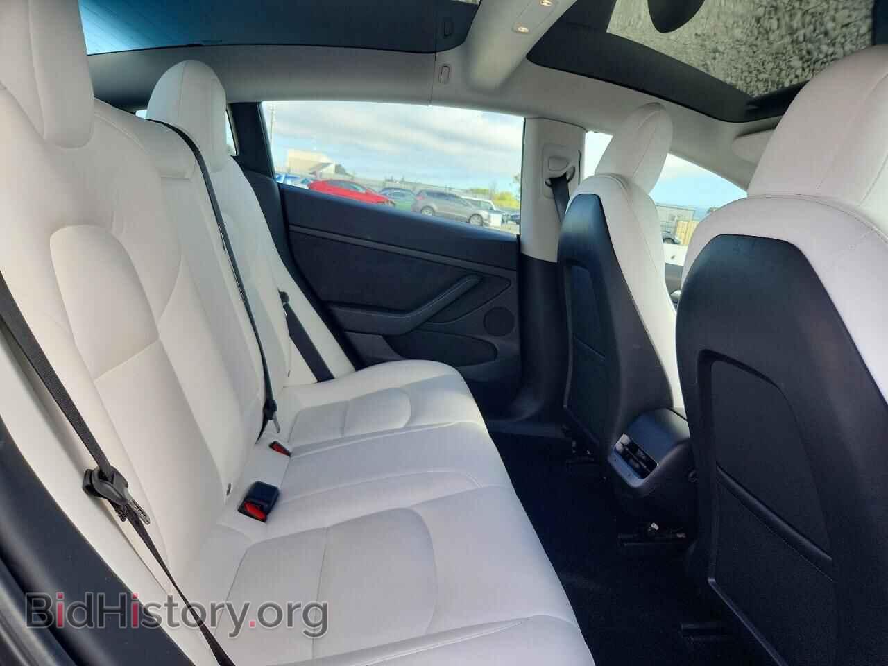 2022 TESLA MODEL 3 - VIN: 5YJ3E1EB5NF144232 - Photo 10