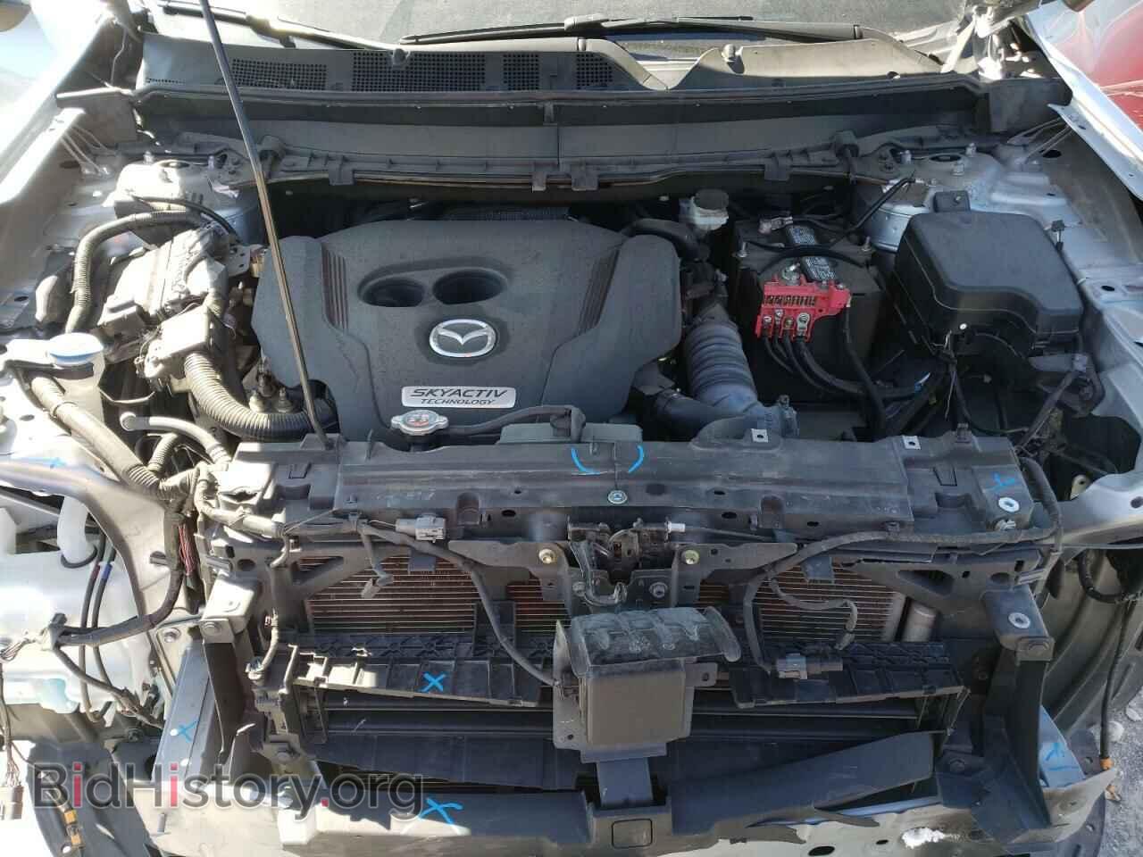2017 MAZDA CX-9 - VIN: JM3TCADYXH0130896 - Фото 7