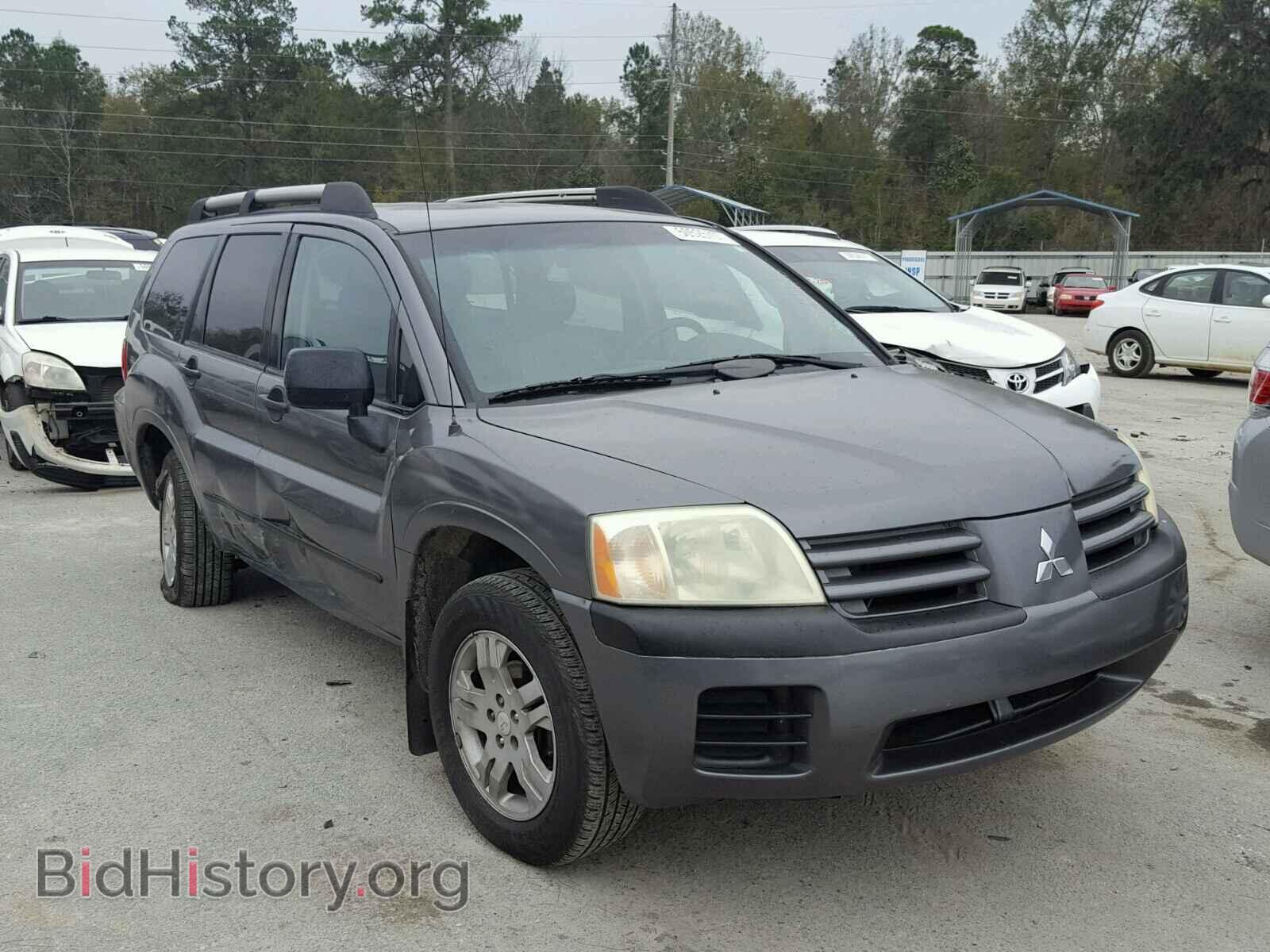Photo 4A4MM21S44E012705 - MITSUBISHI ENDEAVOR 2004