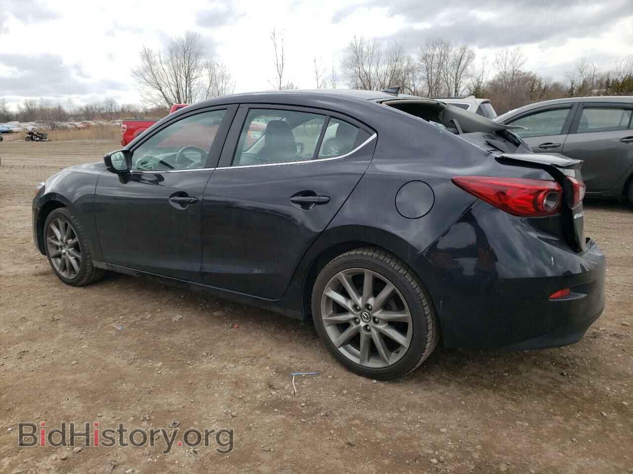 2018 MAZDA 3 - VIN: 3MZBN1V39JM245331 - Фото 2