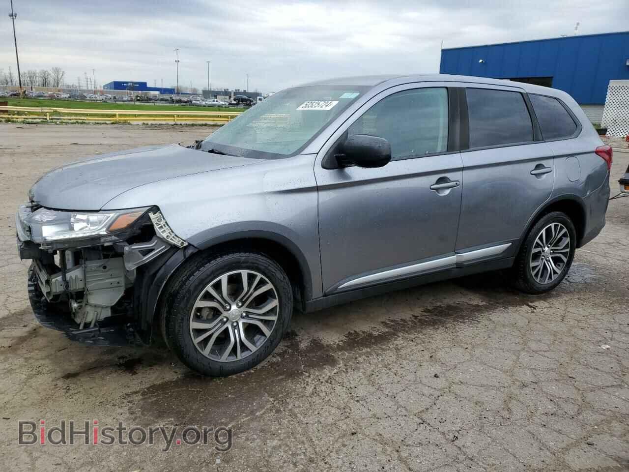 Photo JA4AZ3A35JZ057239 - MITSUBISHI OUTLANDER 2018
