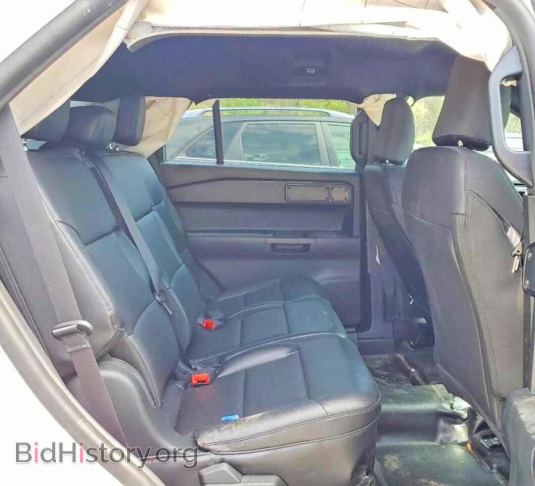2023 FORD EXPLORER - VIN: 1FM5K8AB2PGC01362 - Фото 11