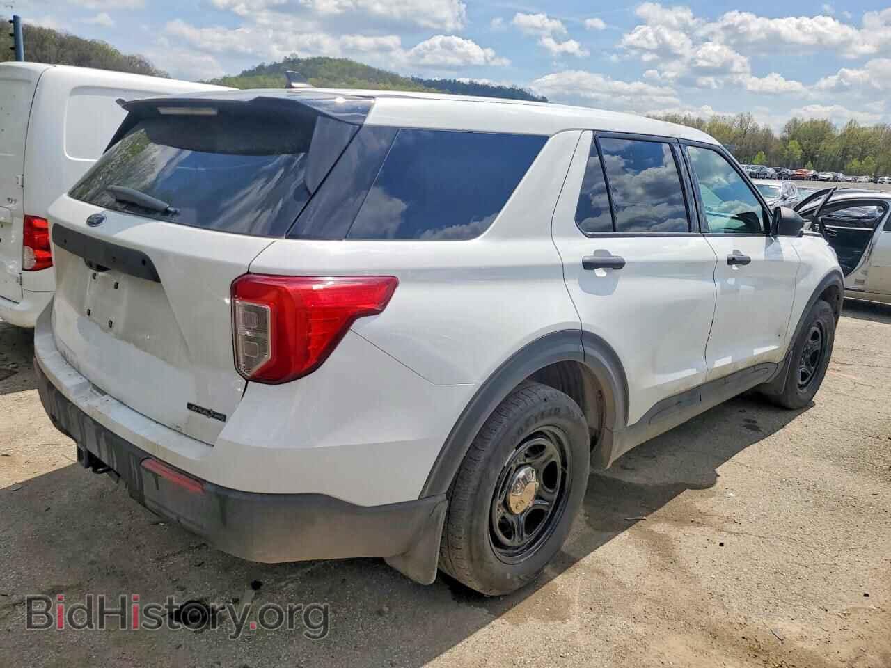 2023 FORD EXPLORER - VIN: 1FM5K8AB2PGC01362 - Фото 3