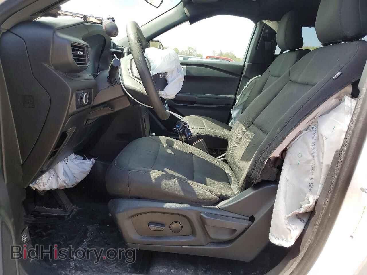2023 FORD EXPLORER - VIN: 1FM5K8AB2PGC01362 - Фото 7