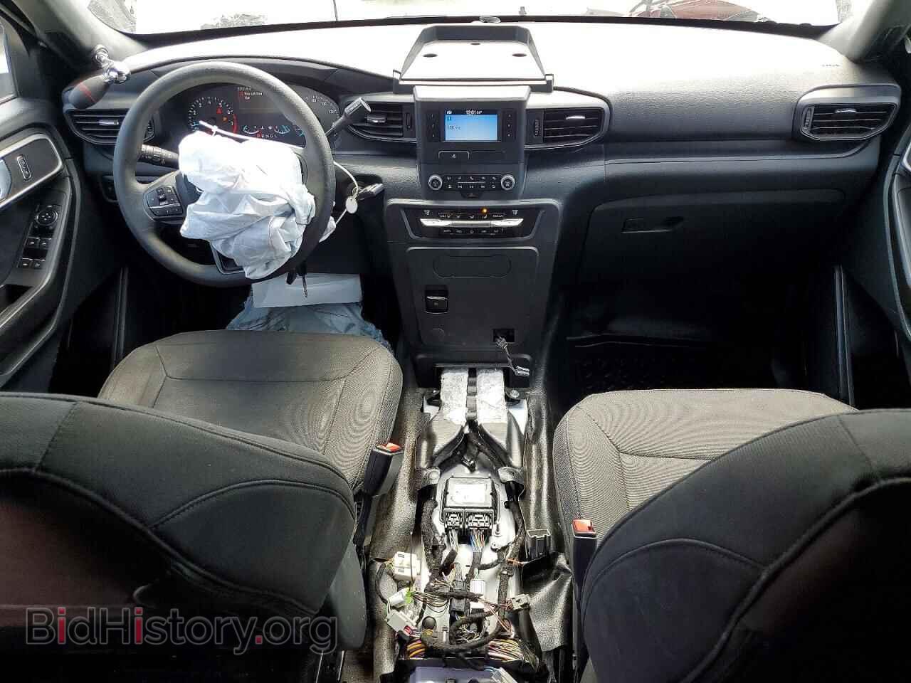 2023 FORD EXPLORER - VIN: 1FM5K8AB2PGC01362 - Фото 8