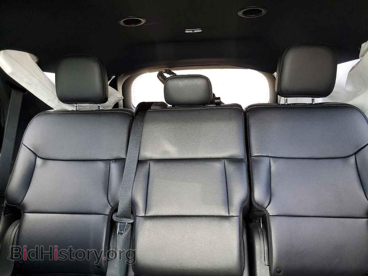 2023 FORD EXPLORER - VIN: 1FM5K8AB2PGC01362 - Фото 10