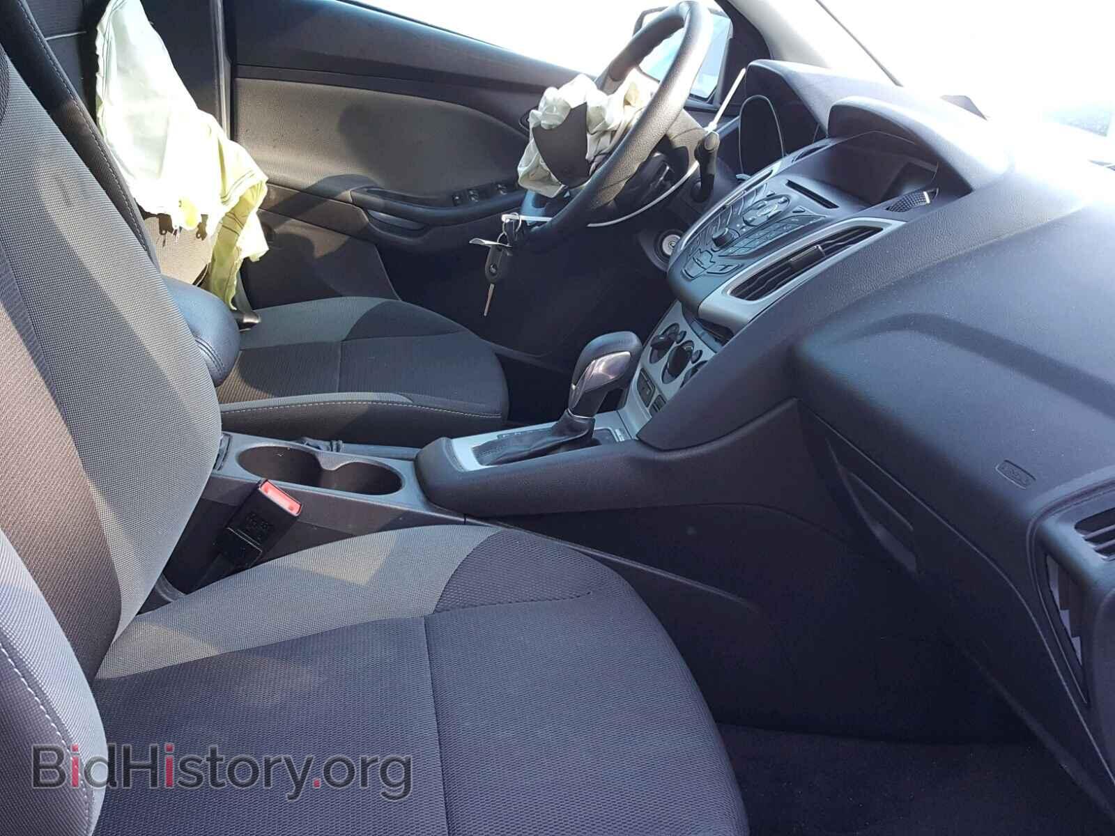 2012 FORD FOCUS - VIN: 1FAHP3F25CL282184 - Фото 5