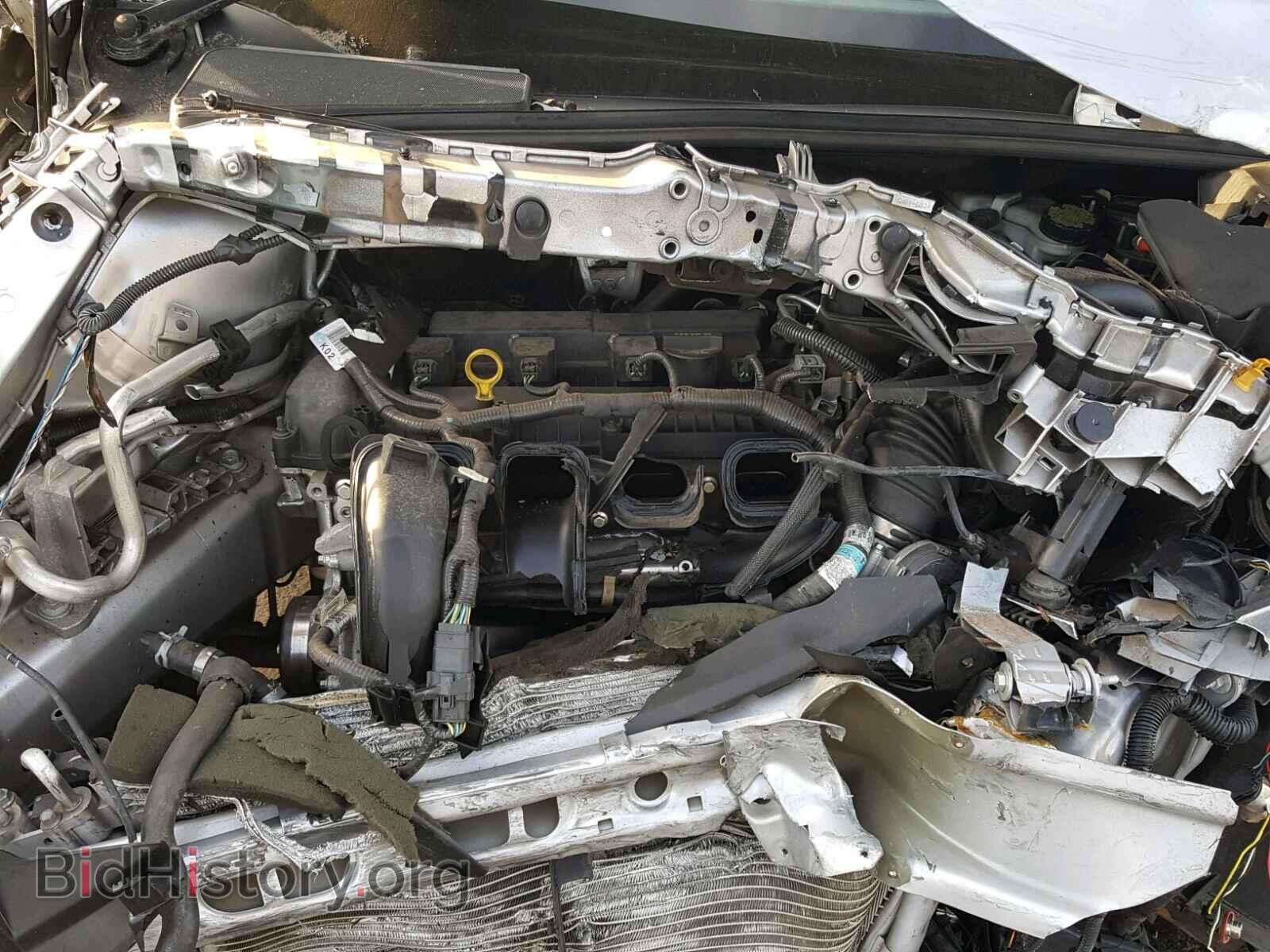2012 FORD FOCUS - VIN: 1FAHP3F25CL282184 - Фото 7