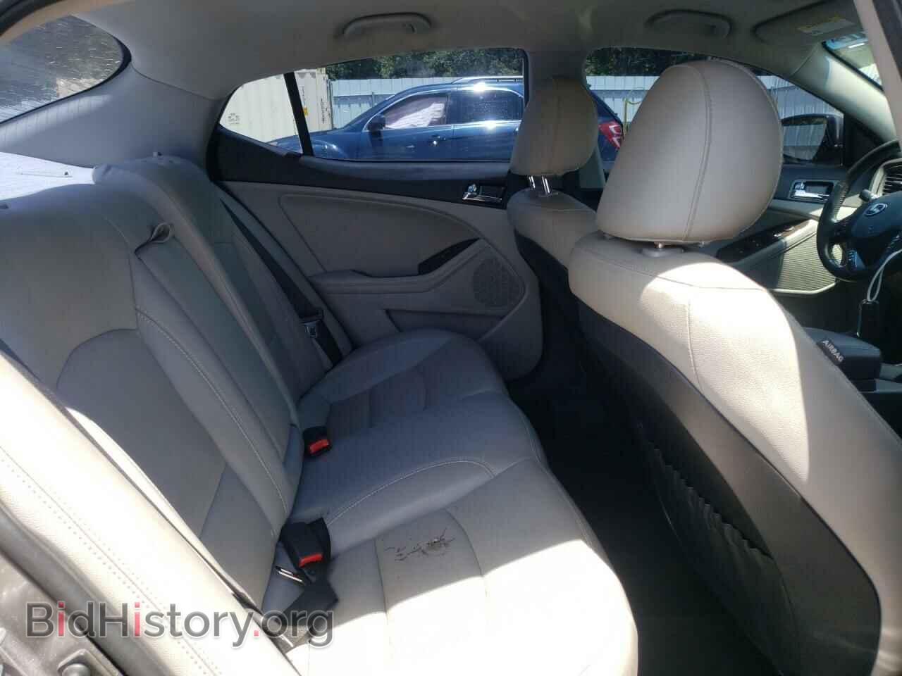2013 KIA OPTIMA - VIN: 5XXGN4A71DG204698 - Фото 6