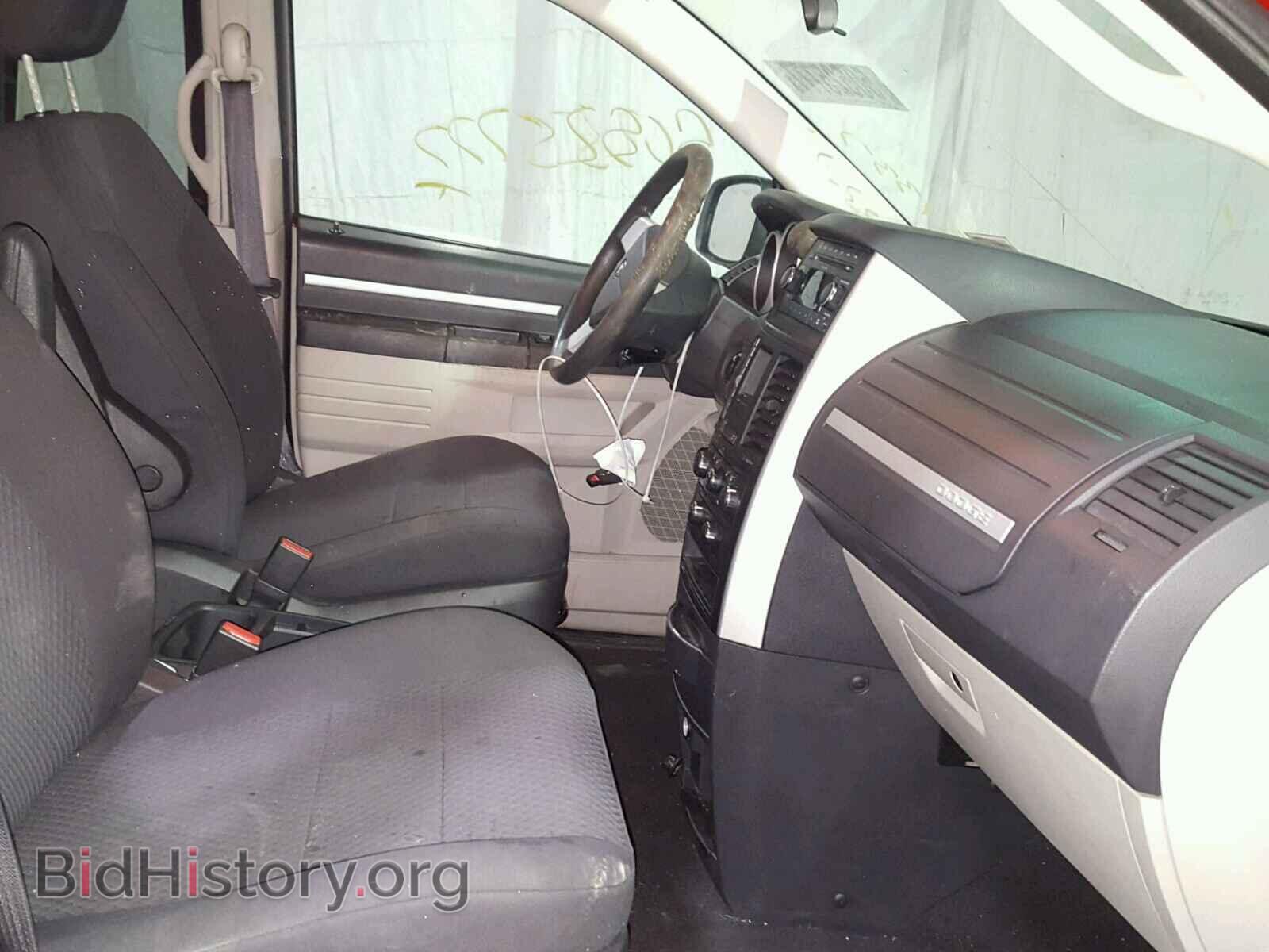 2010 DODGE CARAVAN - VIN: 2D4RN4DE0AR185568 - Фото 5