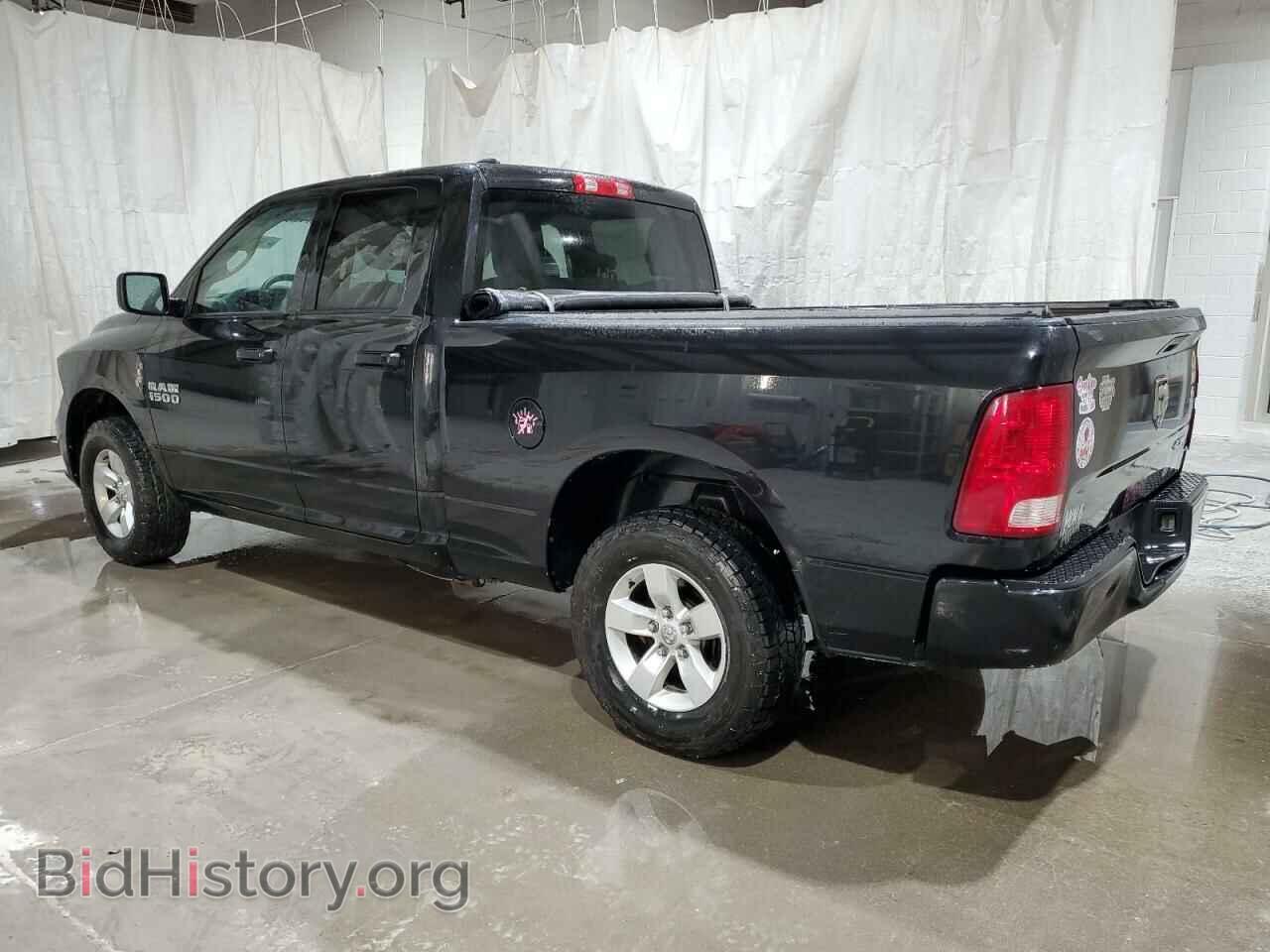 2016 RAM 1500 - VIN: 1C6RR7FG9GS276676 - Фото 2