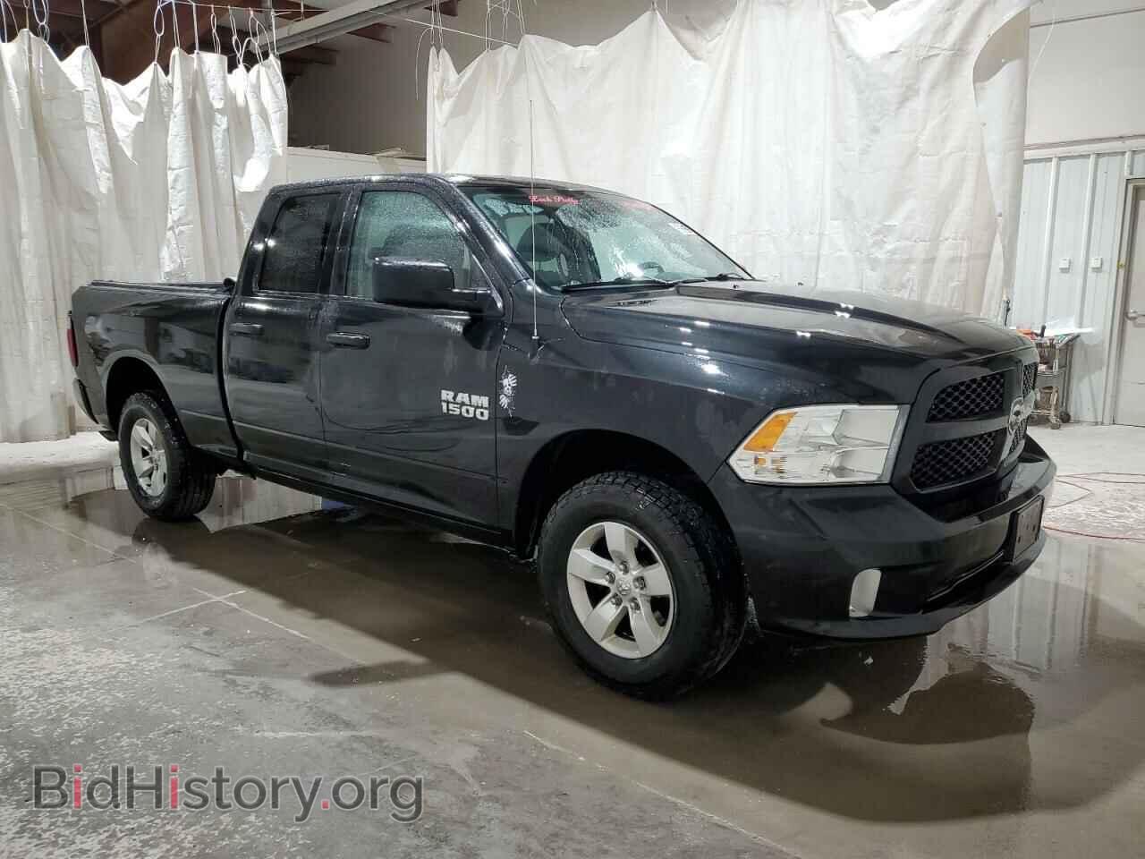 2016 RAM 1500 - VIN: 1C6RR7FG9GS276676 - Фото 4