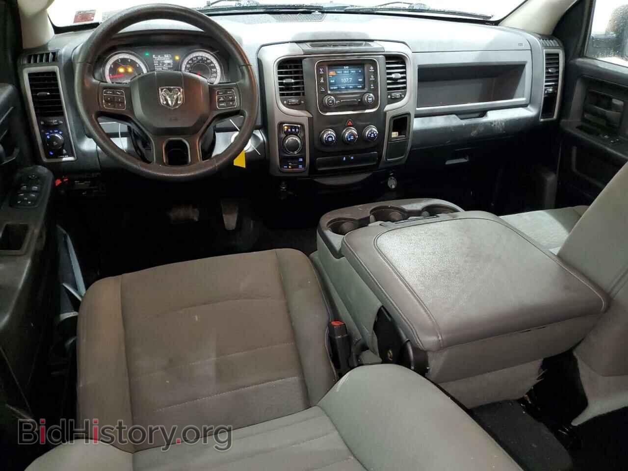 2016 RAM 1500 - VIN: 1C6RR7FG9GS276676 - Фото 8