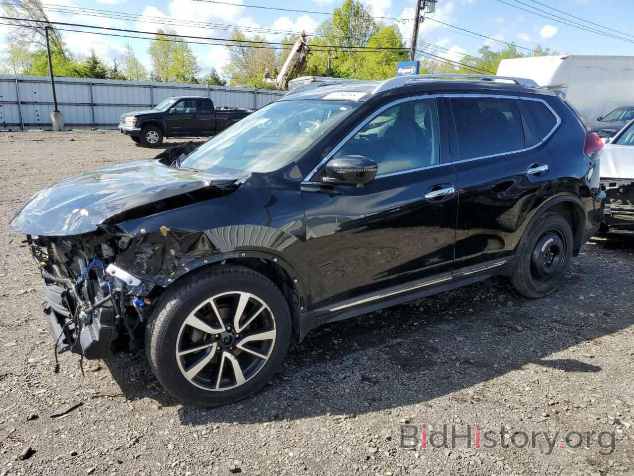 Photo 5N1AT2MT5LC748530 - NISSAN ROGUE 2020