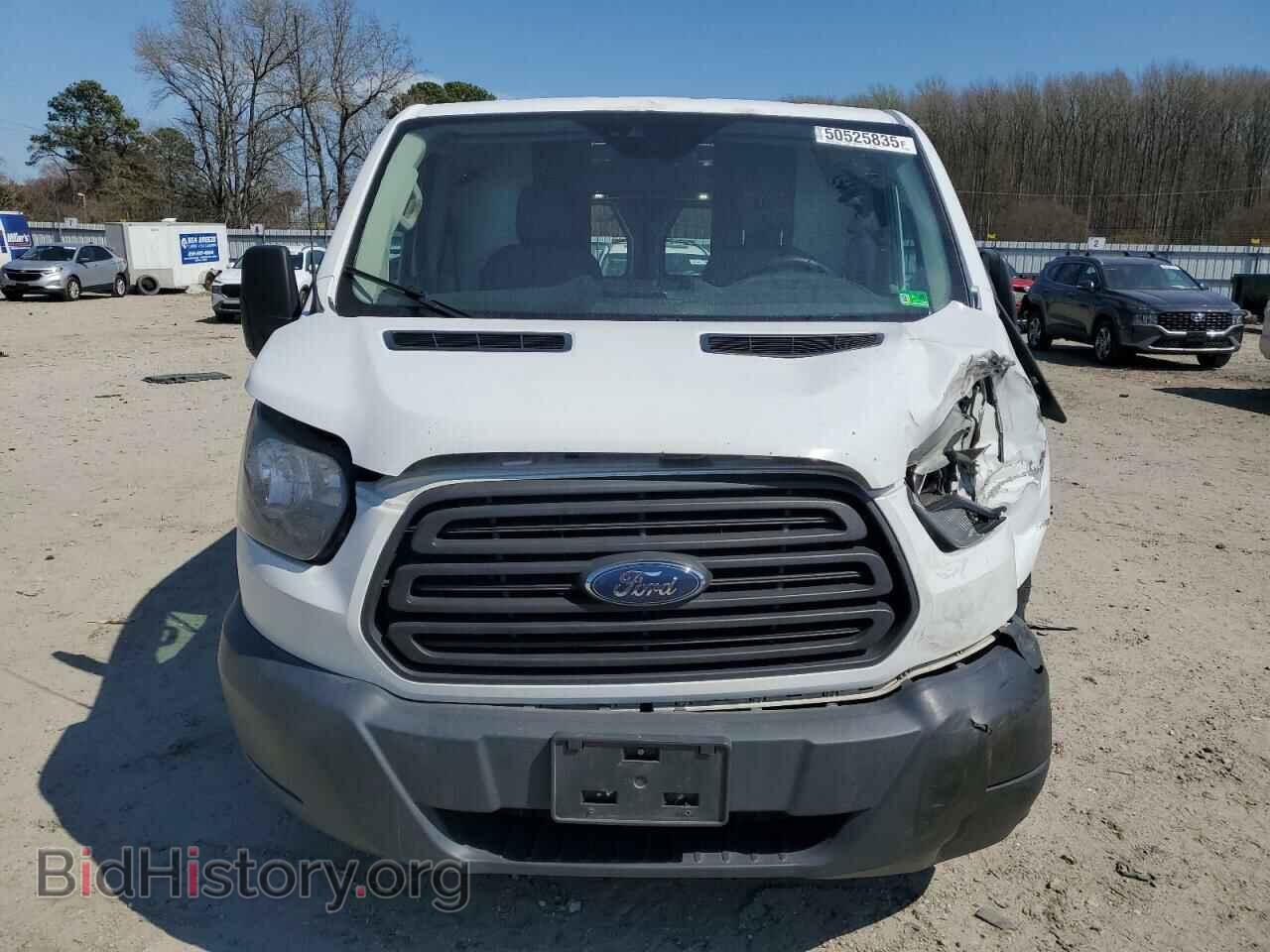 2017 FORD TRANSIT - VIN: 1FTYE1ZMXHKB06570 - Фото 5