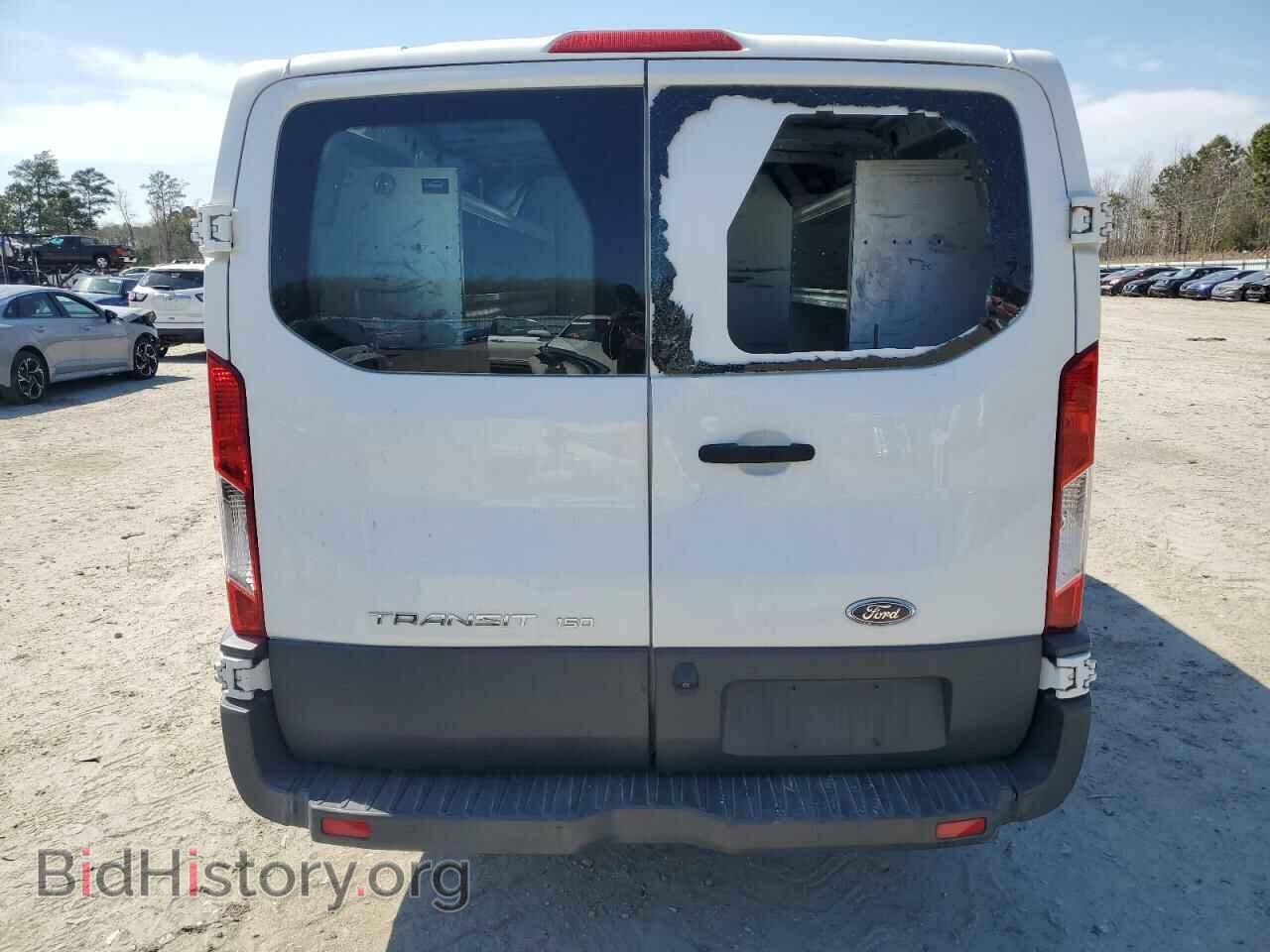 2017 FORD TRANSIT - VIN: 1FTYE1ZMXHKB06570 - Фото 6